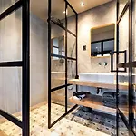 וילה Art Renata With Pool & Sauna רוביני