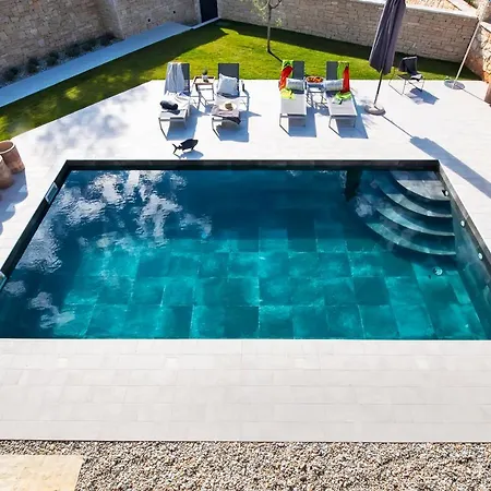 Art Renata With Pool & Sauna * Rovinj