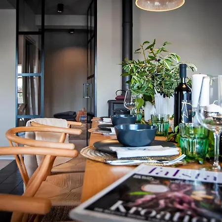 Art Renata With Pool & Sauna Villa