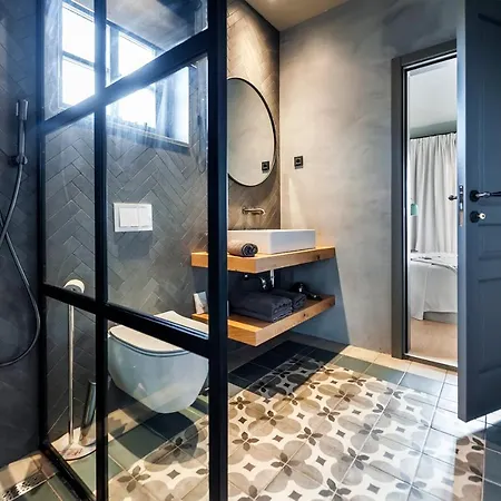 Art Renata With Pool & Sauna Villa
