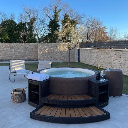 Villa Art Renata With Pool & Sauna Rovinj