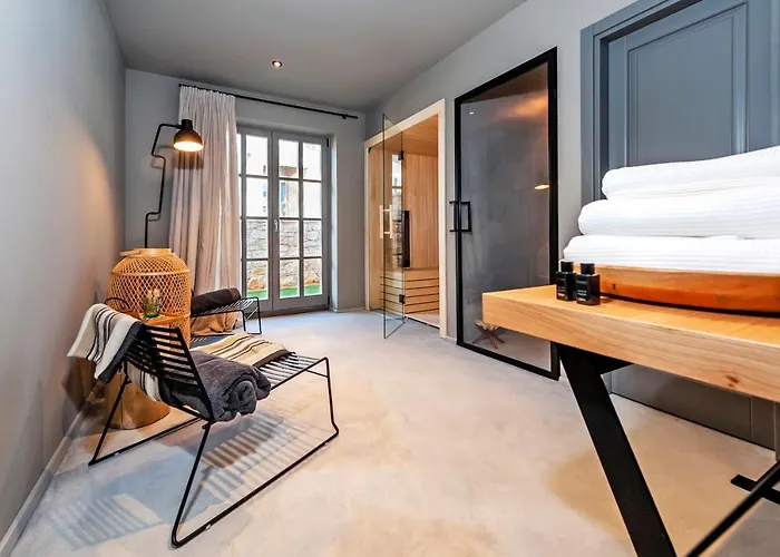 Villa Art Renata With Pool & Sauna *