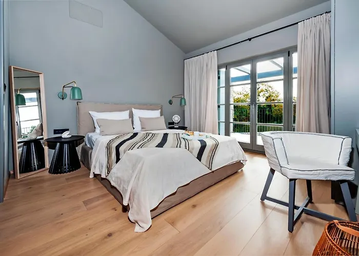 Villa Art Renata With Pool & Sauna Rovinj