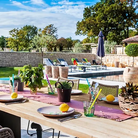 Art Renata With Pool, Hot Tub & Sauna Vila Rovinj