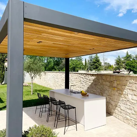 Art Renata With Pool, Hot Tub & Sauna