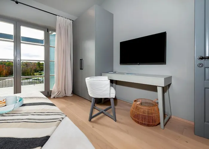 Vila Art Renata With Pool & Sauna Rovinj