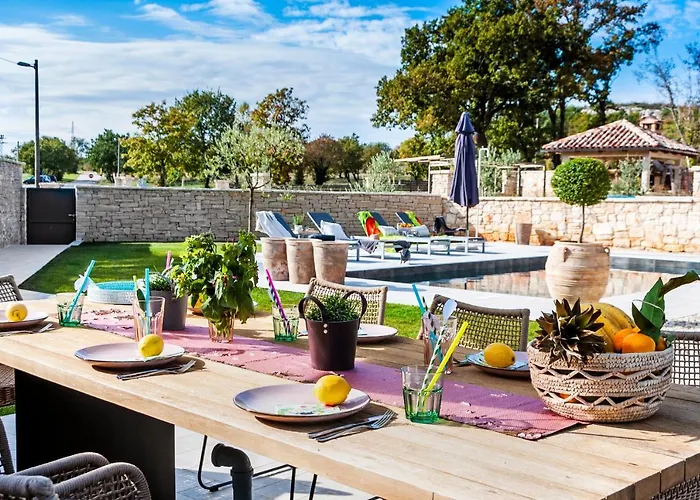 Art Renata With Pool & Sauna Vila Rovinj