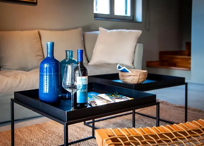 Vila Art Renata With Pool & Sauna