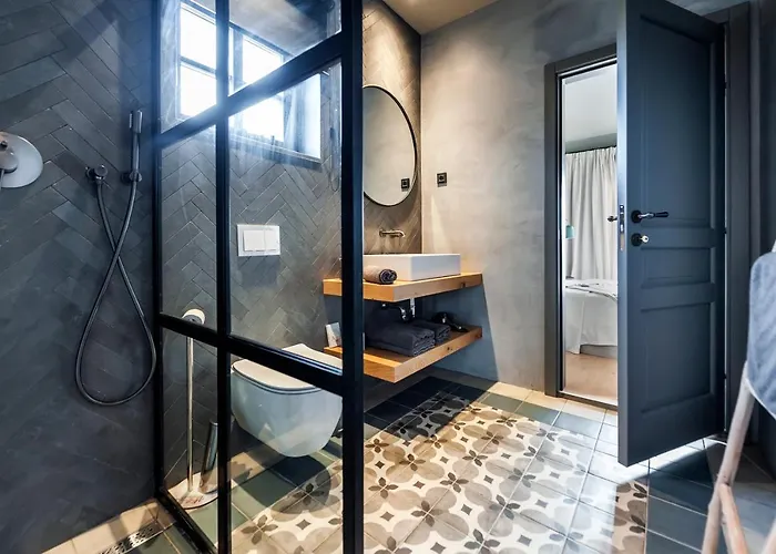 Art Renata With Pool & Sauna Vila