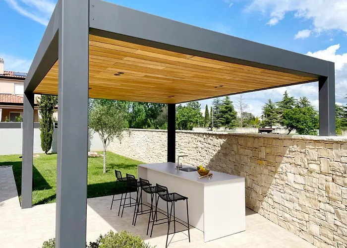 Art Renata With Pool & Sauna