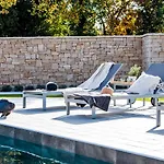 Βίλα Art Renata With Pool, Hot Tub & Sauna *