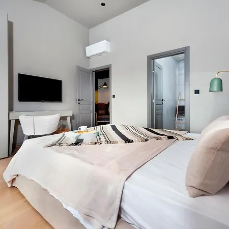 Villa Art Renata With Pool & Sauna *