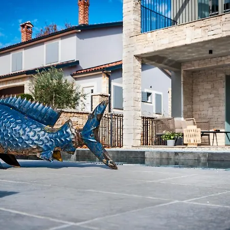 Art Renata With Pool & Sauna * Rovinj